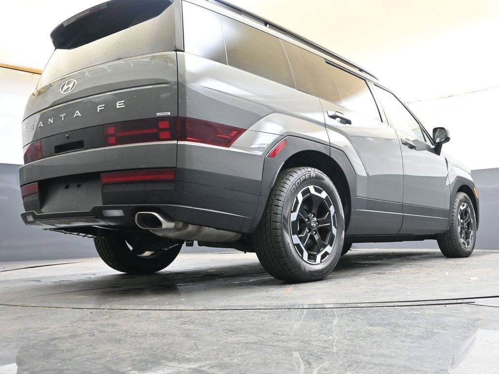 Certified 2025 Hyundai Santa Fe SEL AWD/4WD image 35