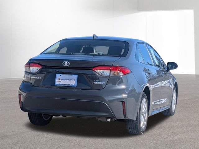 Certified 2024 Toyota Corolla LE image 5