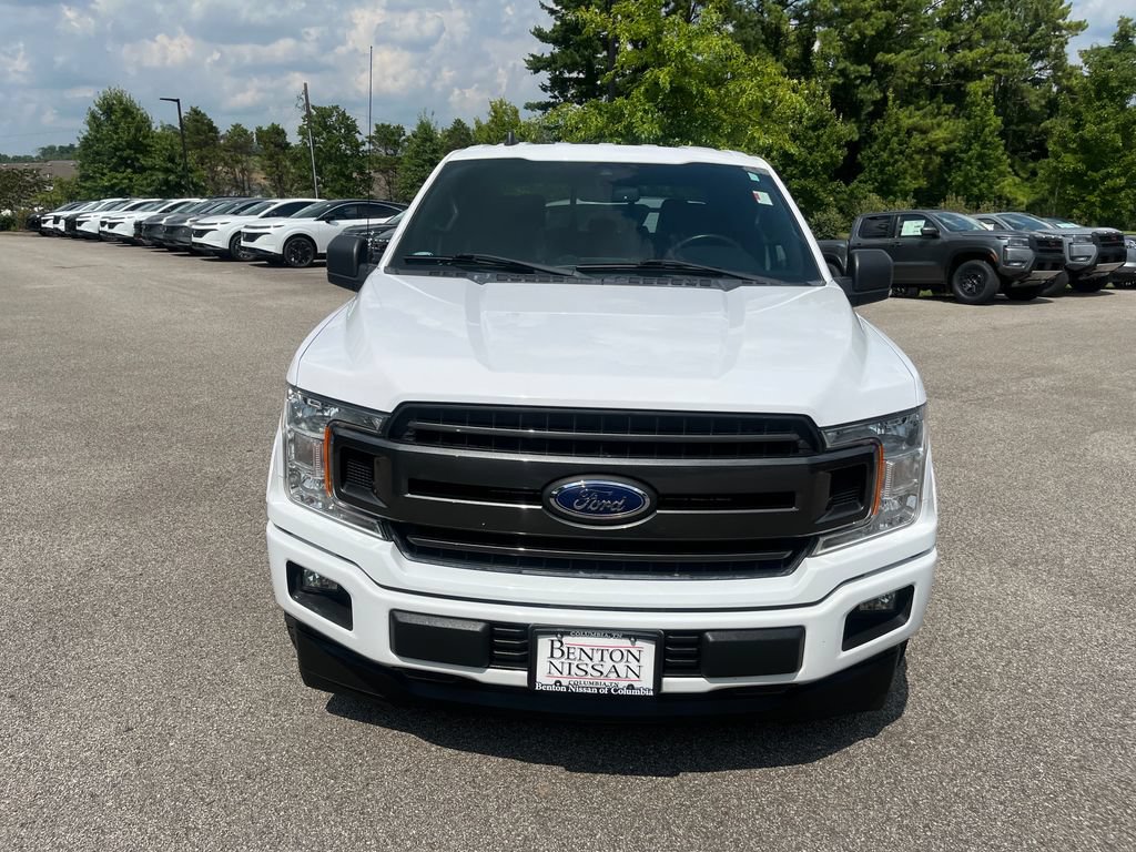 Used 2020 Ford F150 XLT w/ Equipment Group 302A Luxury RWD image 8