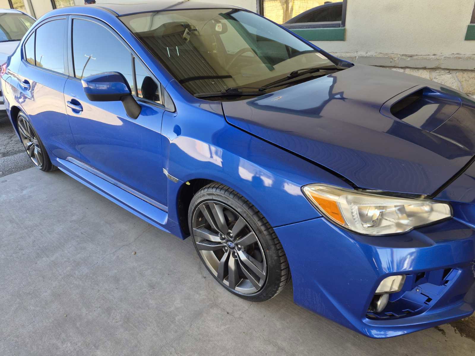 Used 2016 Subaru WRX Premium image 4
