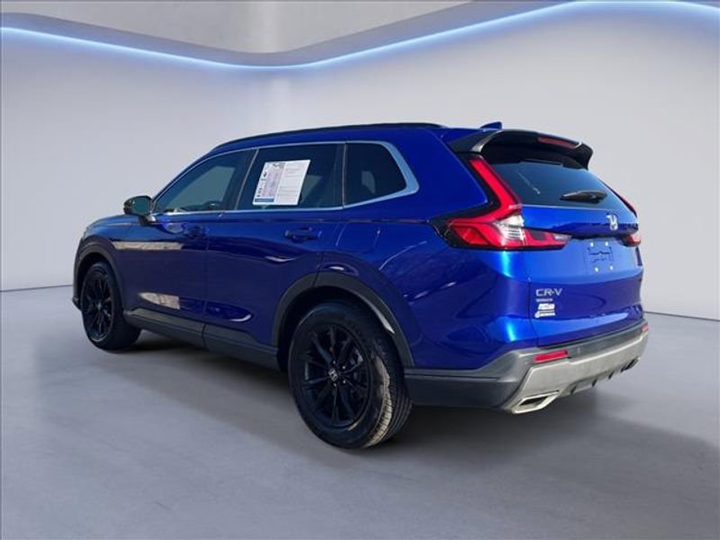 Used 2024 Honda CR-V Sport-L image 3