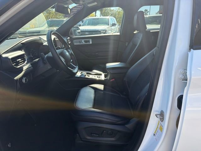 Used 2023 Ford Explorer ST-Line image 10