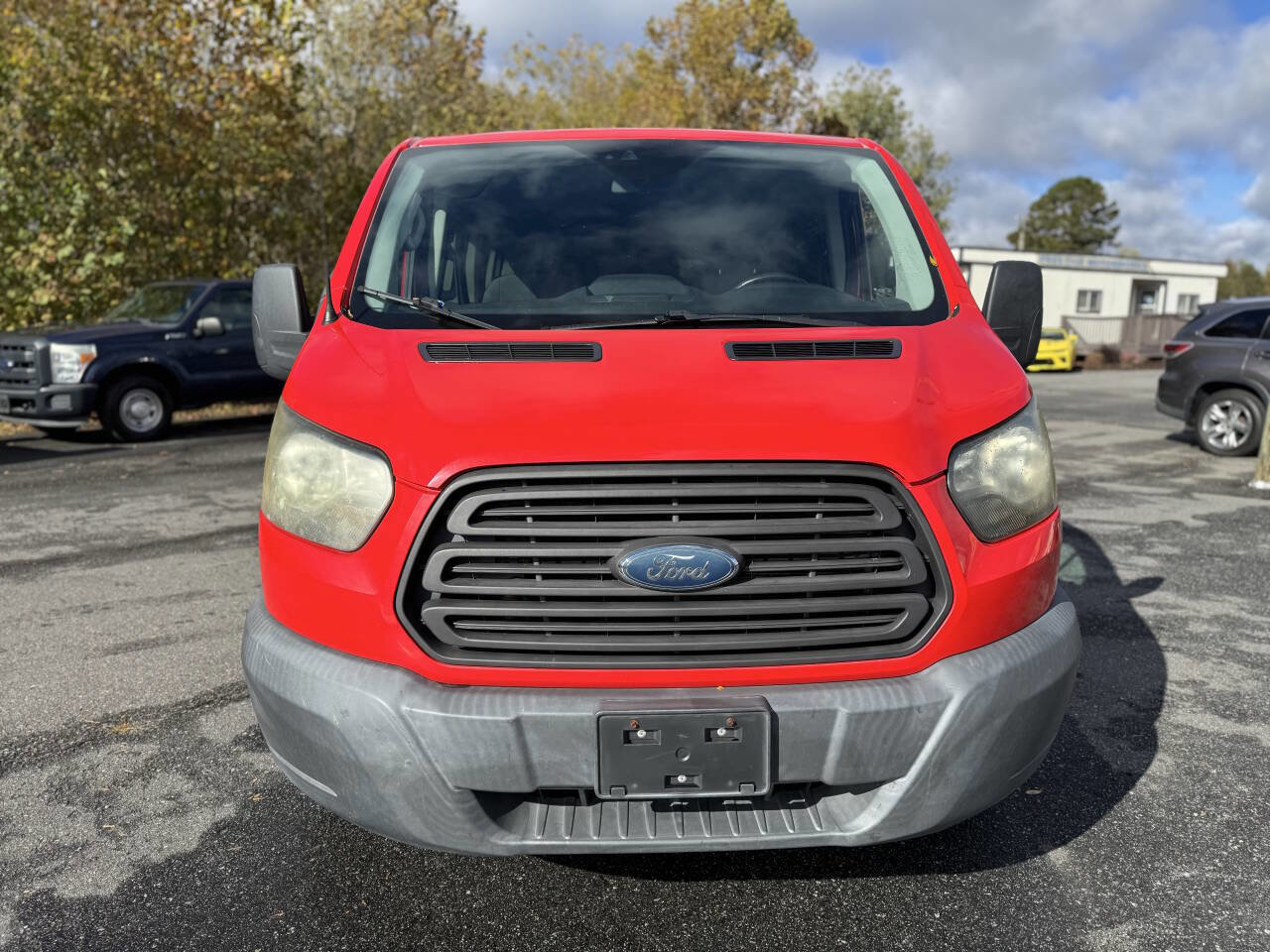 Used 2016 Ford Transit 350 XL image 3