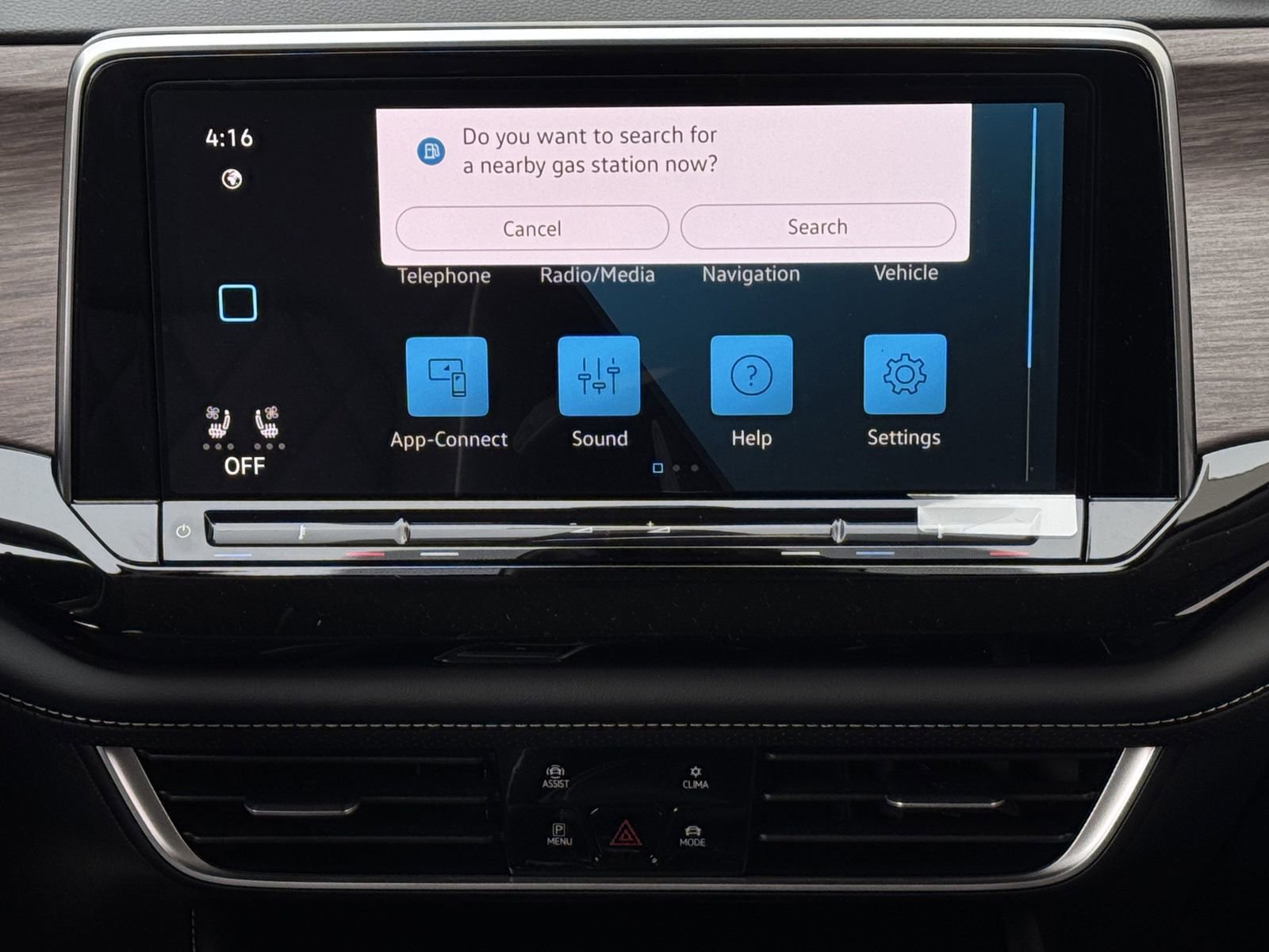 New 2026 Volkswagen Atlas SEL Premium R-Line image 16