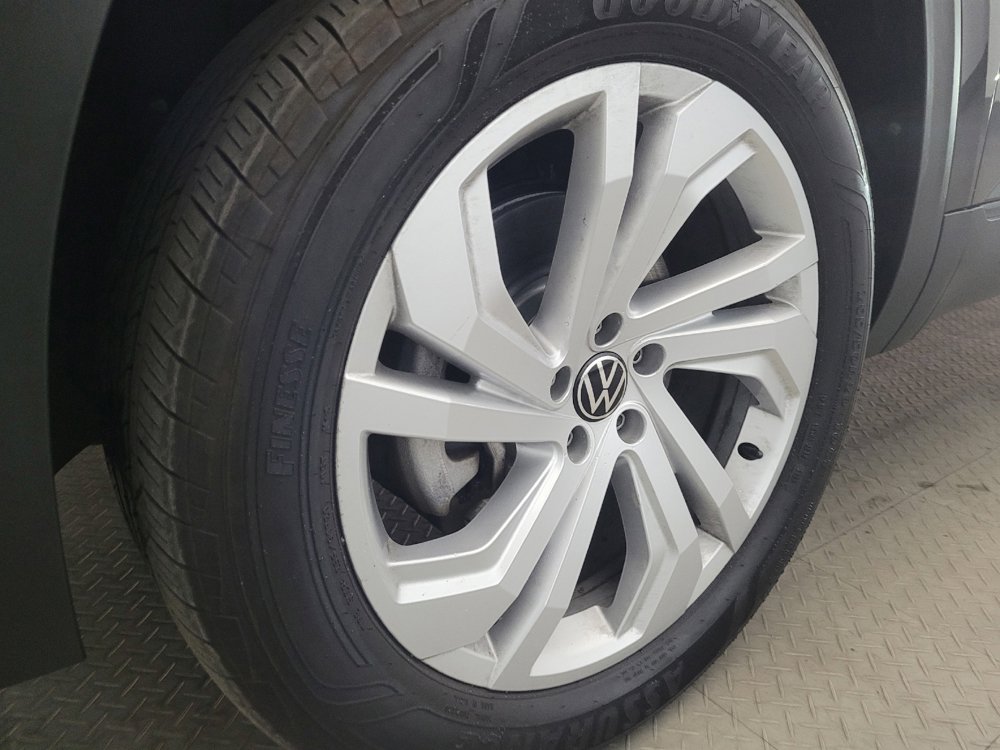 Used 2021 Volkswagen Atlas SE AWD/4WD image 31