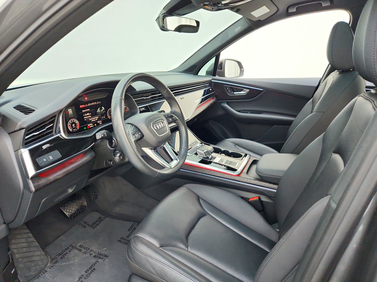 Used 2023 Audi Q7 2.0T Premium Plus w/ Premium Plus Package AWD/4WD image 16