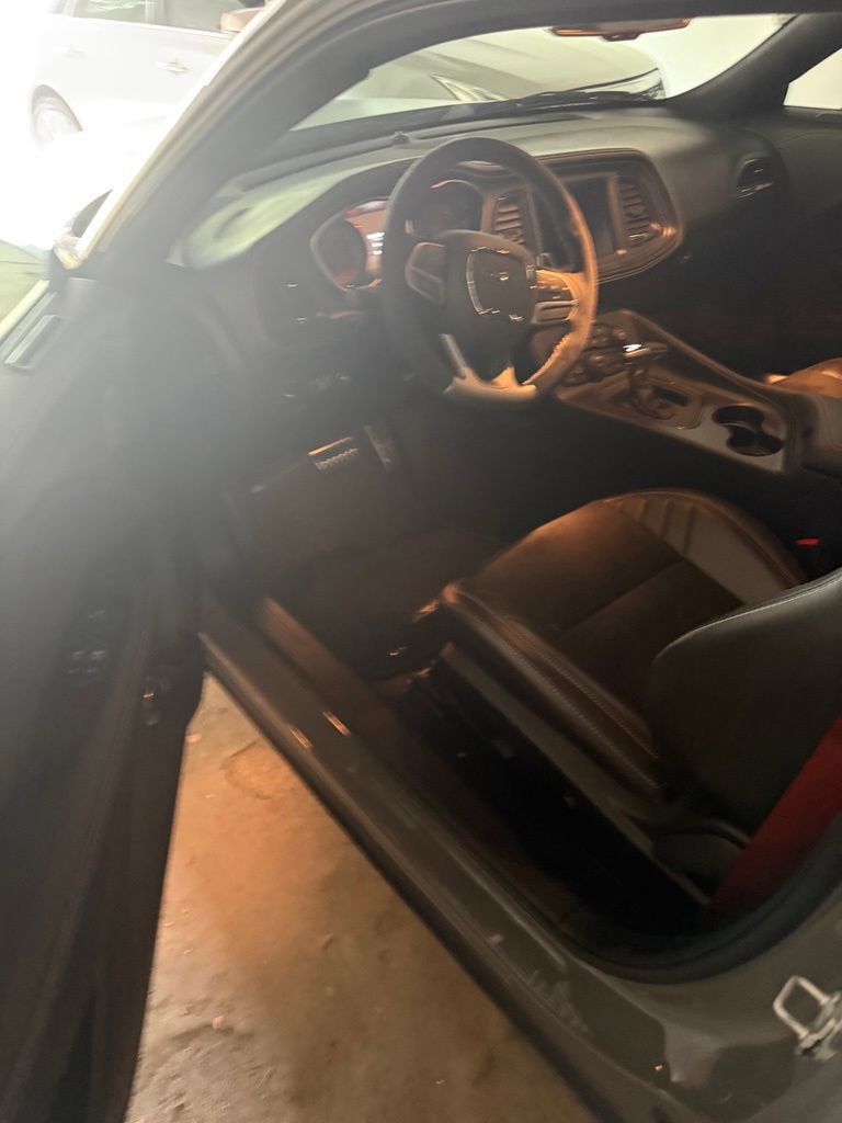 Used 2023 Dodge Challenger SRT Hellcat Redeye RWD image 6