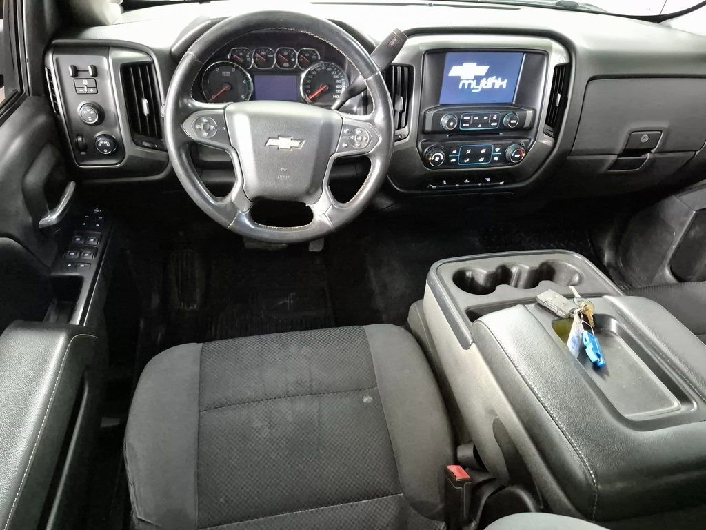 Used 2016 Chevrolet Silverado 2500 LT image 10