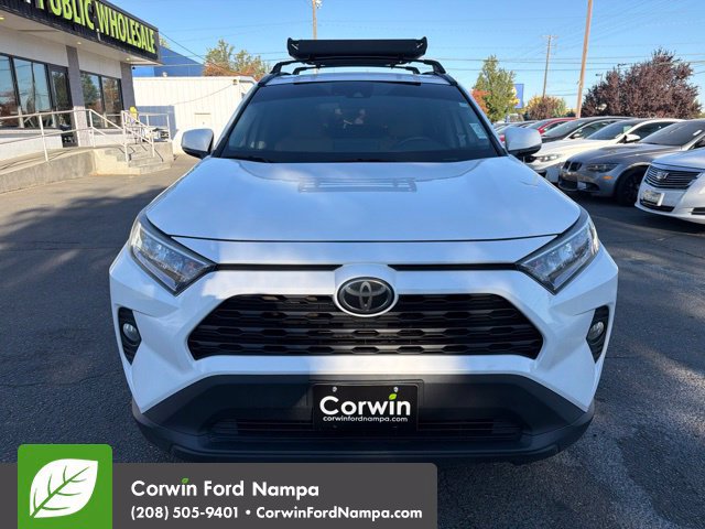 Used 2019 Toyota RAV4 XLE w/ Convenience Package AWD/4WD image 2