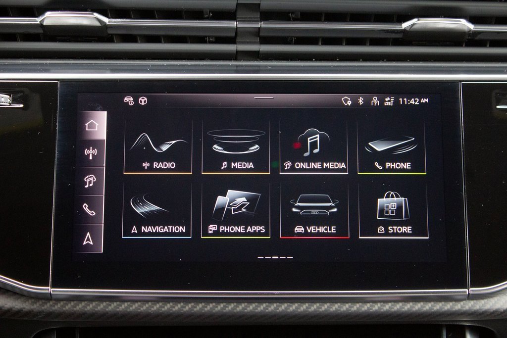 Used 2025 Audi SQ8 Prestige w/ Prestige Package image 16