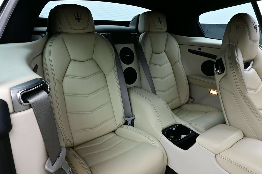 Used 2019 Maserati GranTurismo MC RWD image 13