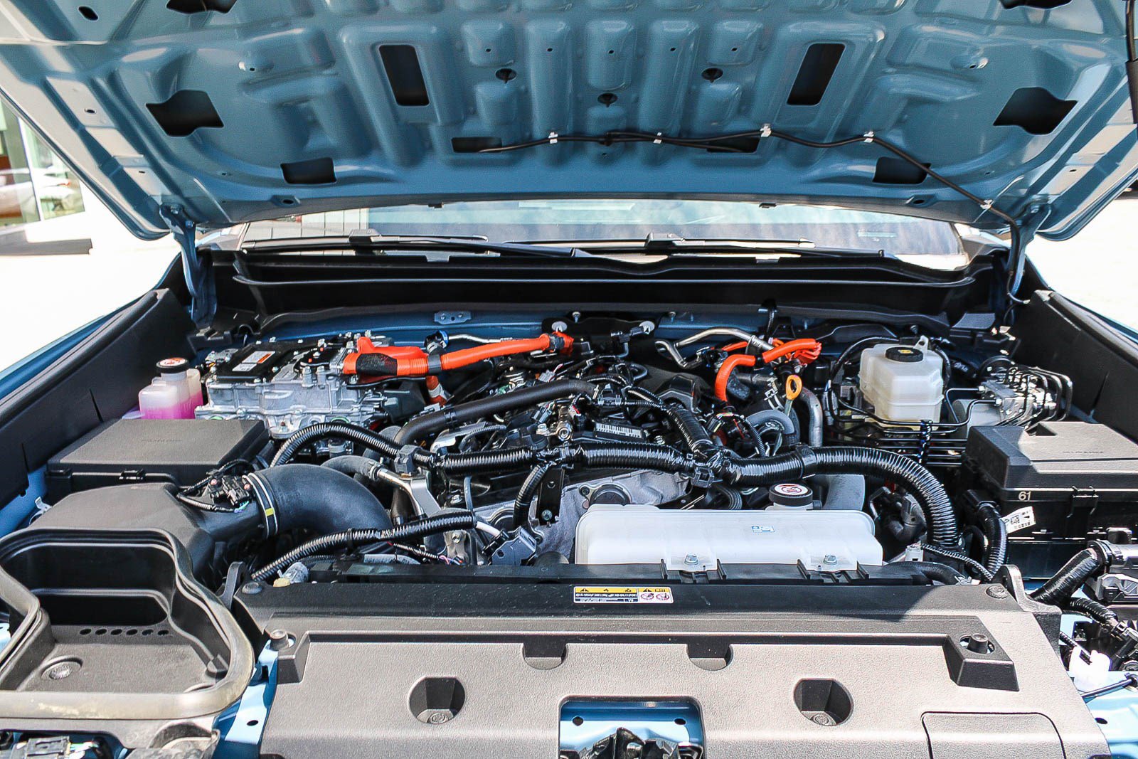 Certified 2026 Toyota Tacoma TRD Sport AWD/4WD image 28