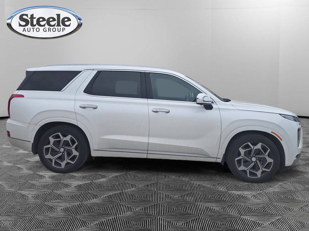 Used 2022 Hyundai Palisade Calligraphy w/ Winter Package FWD image 6
