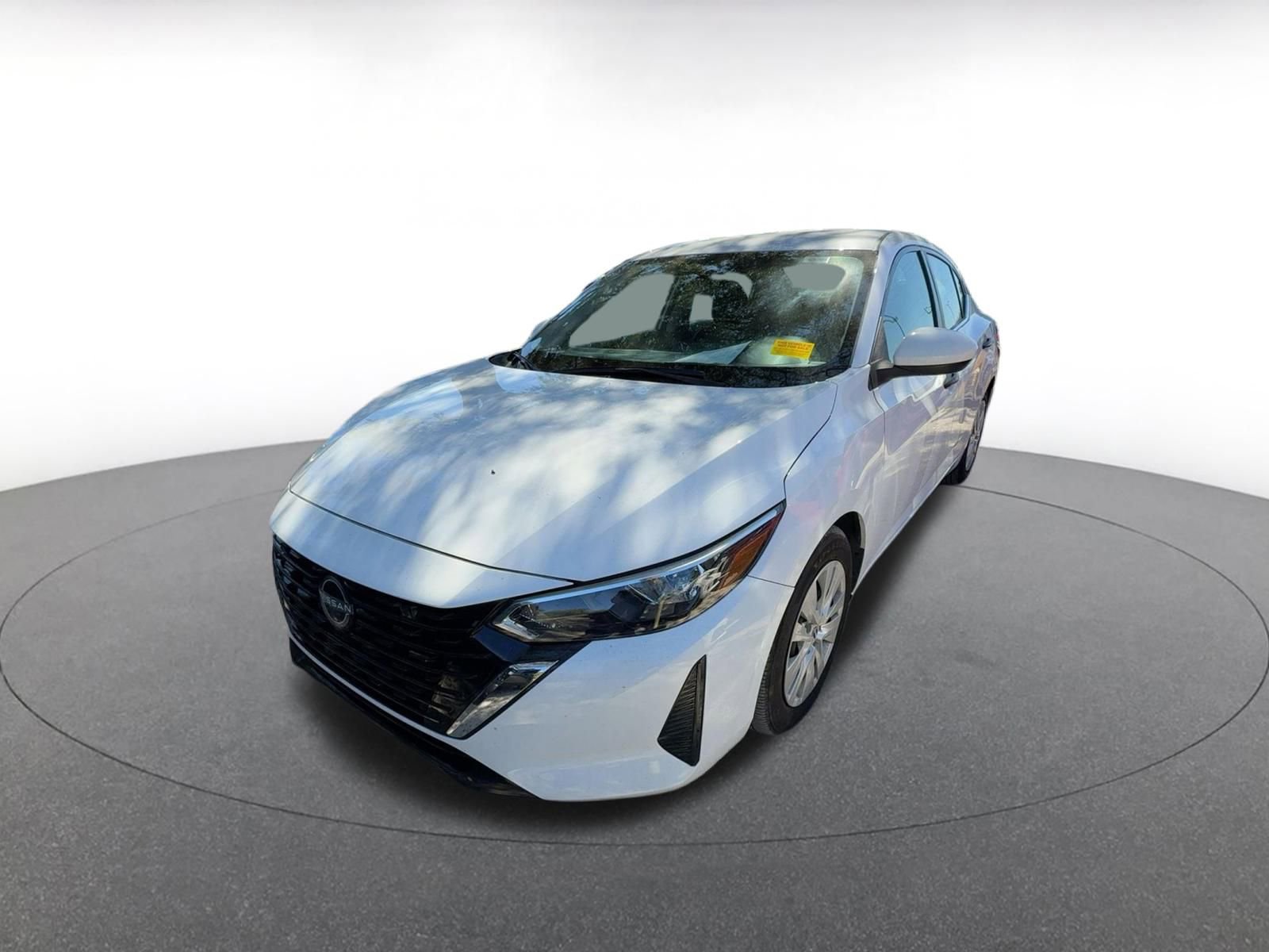 Used 2025 Nissan Sentra S image 7