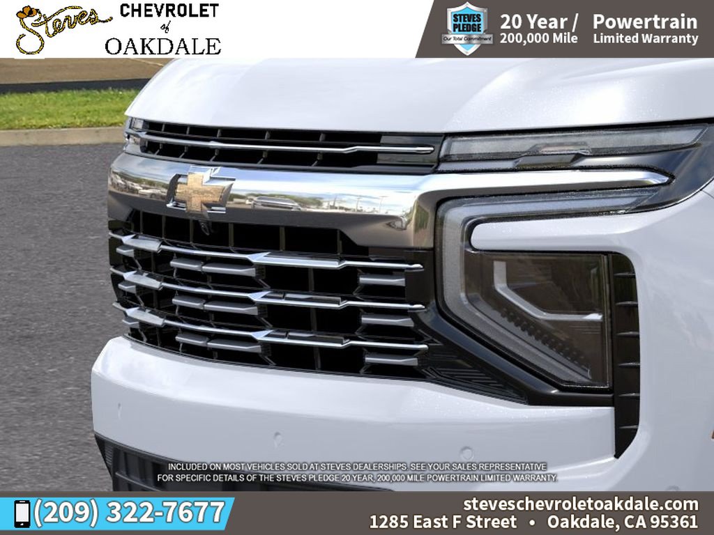 New 2027 Chevrolet Suburban Premier w/ Sun And Tow Package AWD/4WD image 13