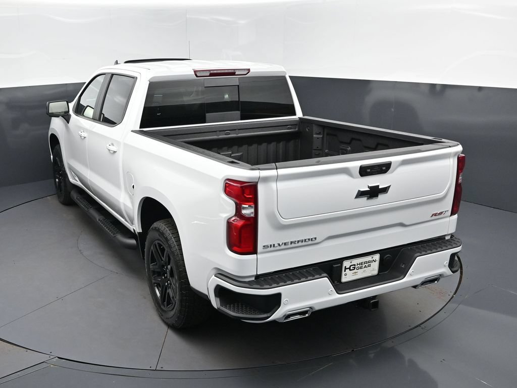 New 2026 Chevrolet Silverado 1500 RST AWD/4WD image 35