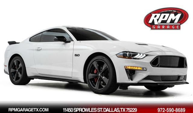 Used 2021 Ford Mustang GT Premium w/ Black Accent Package