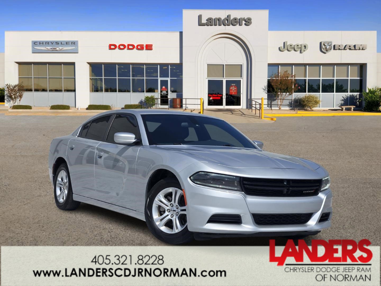 Used 2022 Dodge Charger SXT