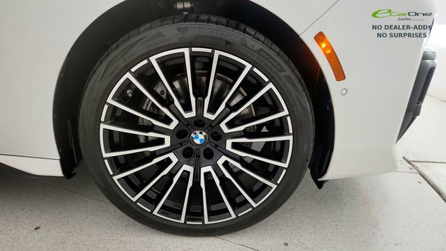 Used 2026 BMW 740i RWD image 78
