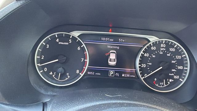 Used 2025 Nissan Sentra SV w/ All-Weather Package image 28