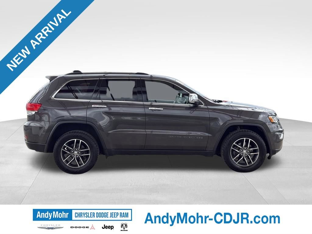 Used 2018 Jeep Grand Cherokee Limited AWD/4WD image 40
