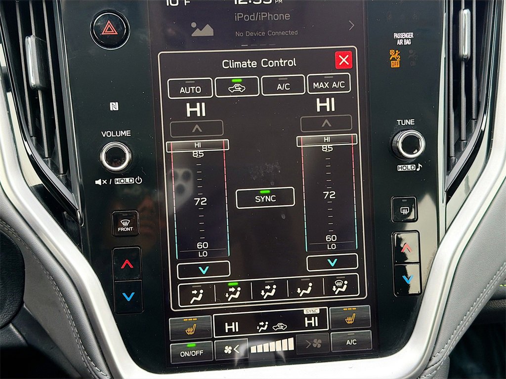 Used 2023 Subaru Outback Onyx Edition image 18