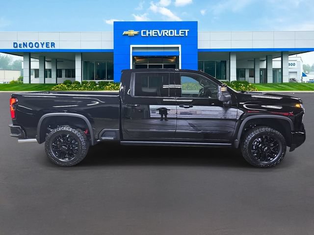 New 2026 Chevrolet Silverado 2500 High Country w/ High Country Premium Package AWD/4WD image 7