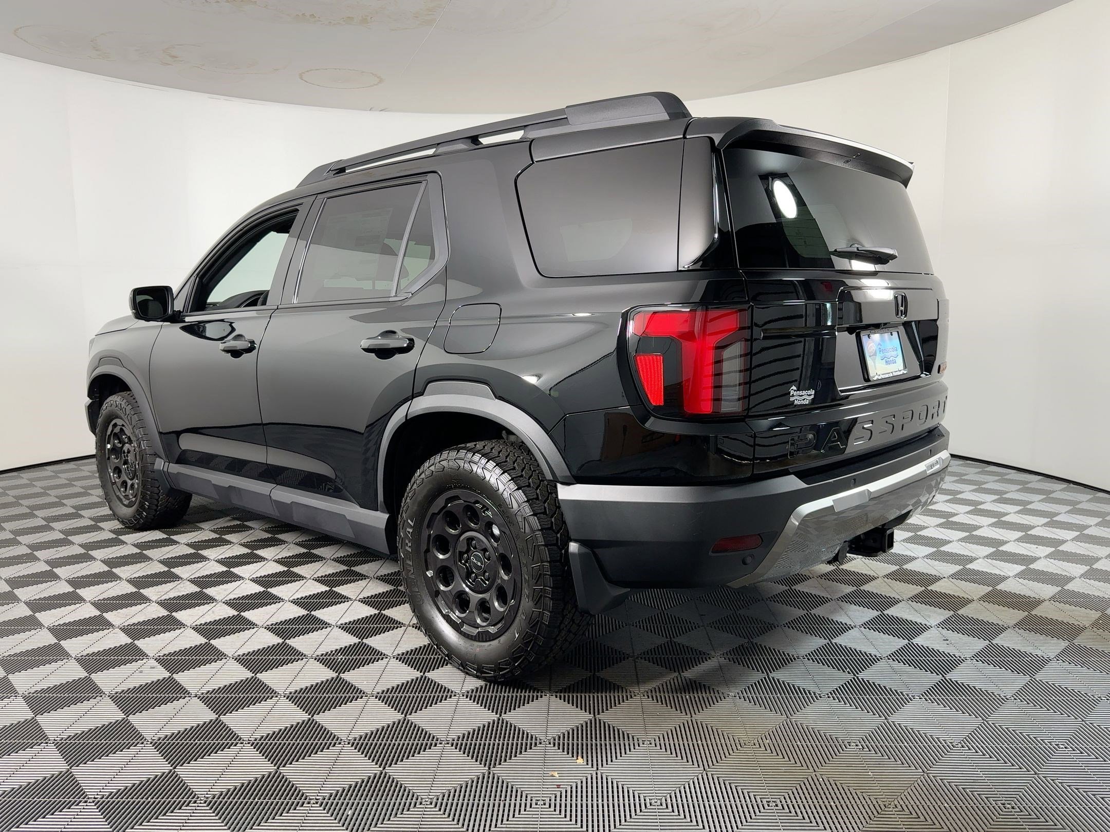 New 2026 Honda Passport TrailSport Elite image 3