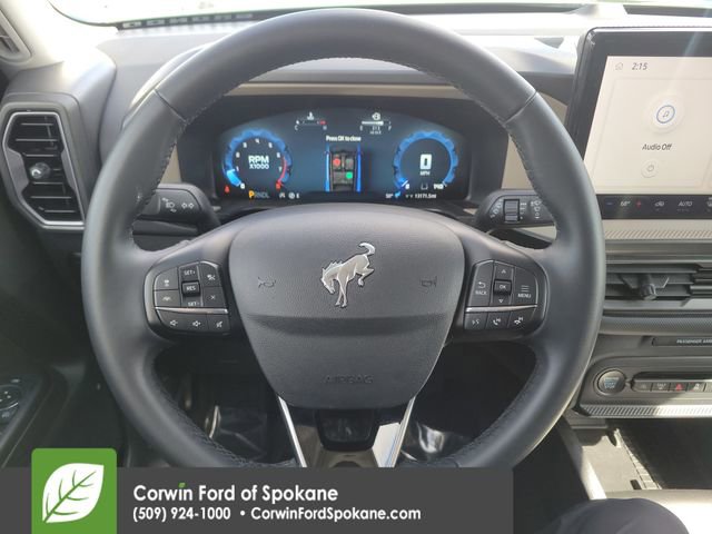 Used 2025 Ford Bronco Sport Big Bend w/ Convenience Package image 25