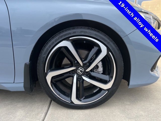 Certified 2022 Honda Accord Sport image 3