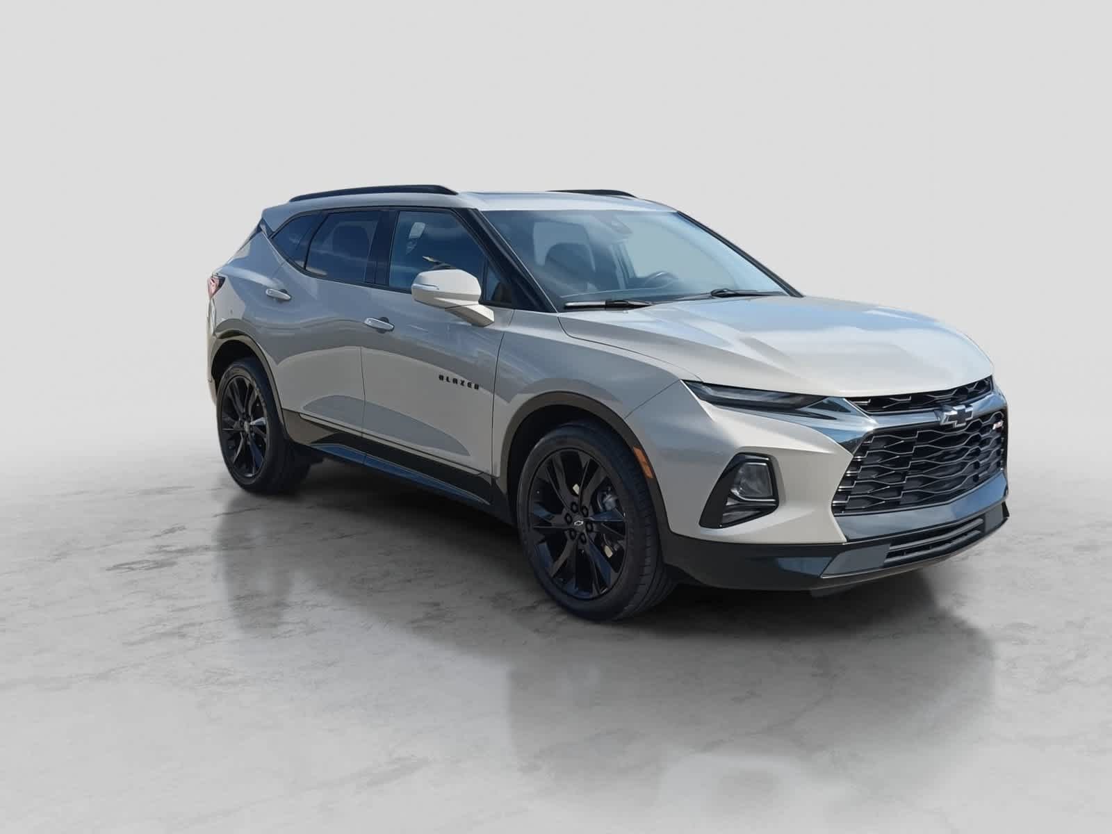 Used 2021 Chevrolet Blazer RS w/ LPO, Floor Liner Package AWD/4WD image 2