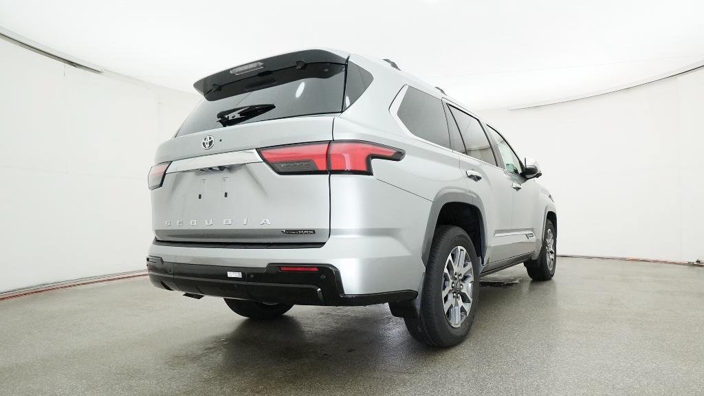 New 2026 Toyota Sequoia 1794 Edition AWD/4WD image 21