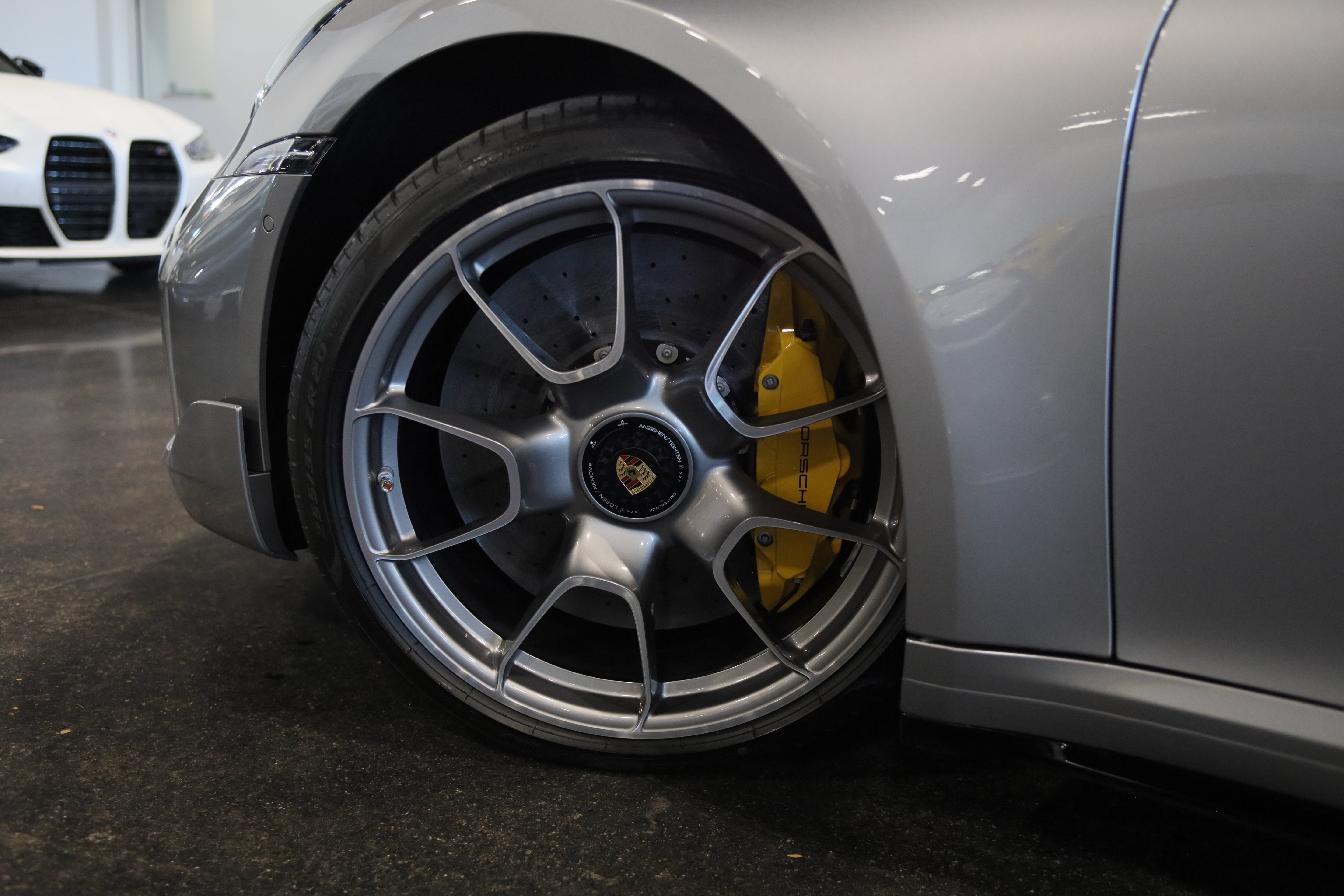 Used 2023 Porsche 911 Turbo S AWD/4WD image 15