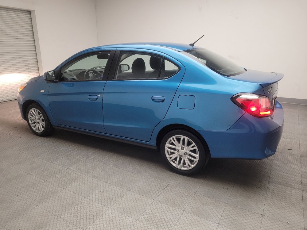 Used 2024 Mitsubishi Mirage G4 LE image 3