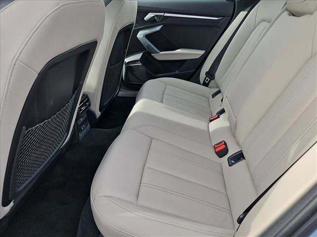 Certified 2025 Audi A3 2.0T Premium w/ Black Optic Package image 18