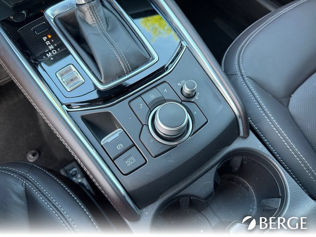 Certified 2025 MAZDA CX-5 Signature AWD/4WD image 24