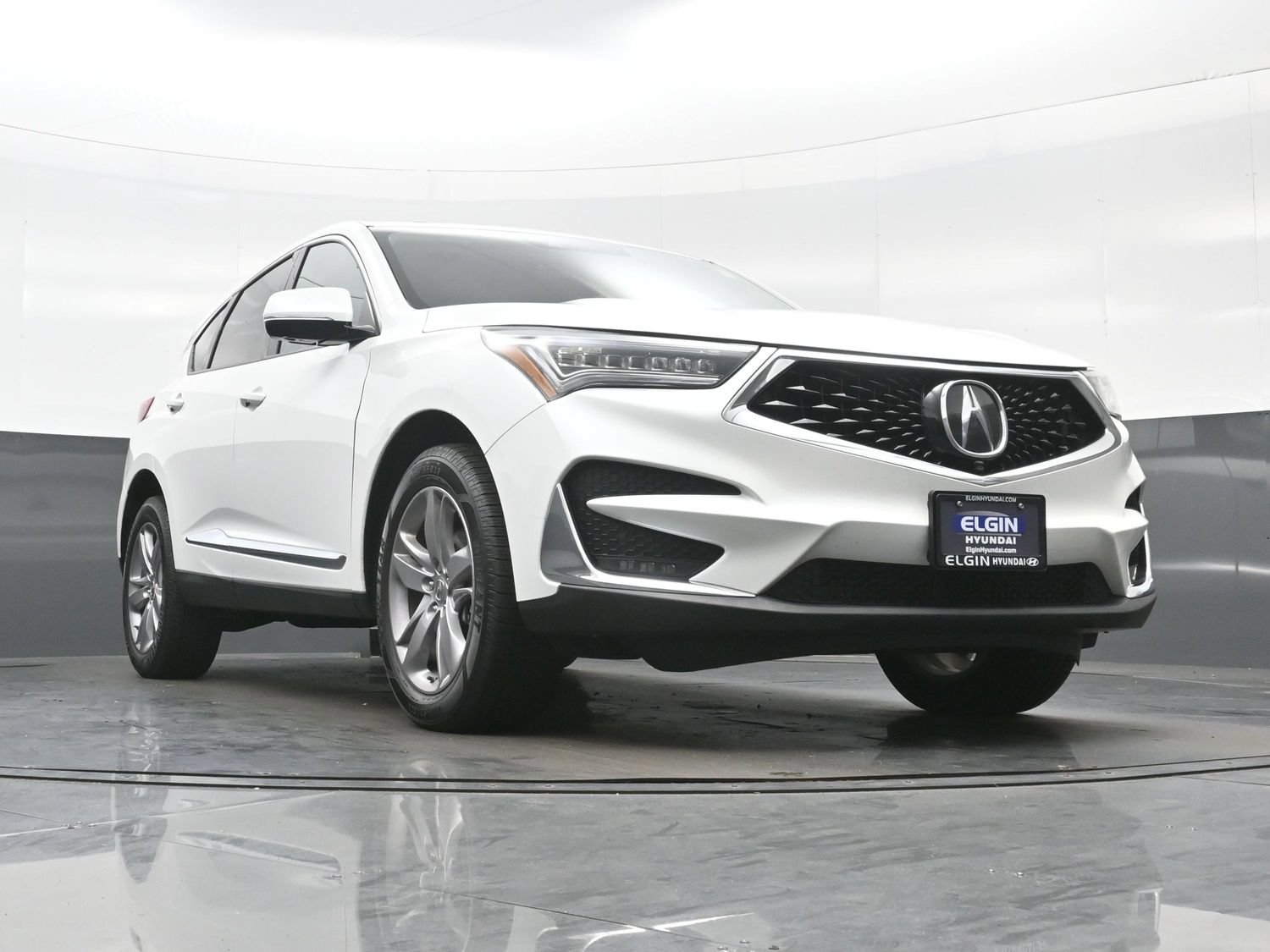 Used 2021 Acura RDX w/ Advance Package AWD/4WD image 37