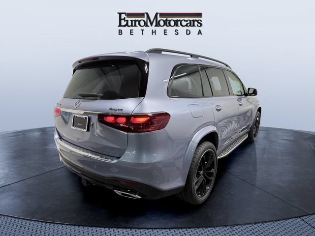 New 2026 Mercedes-Benz GLS 450 4MATIC image 3
