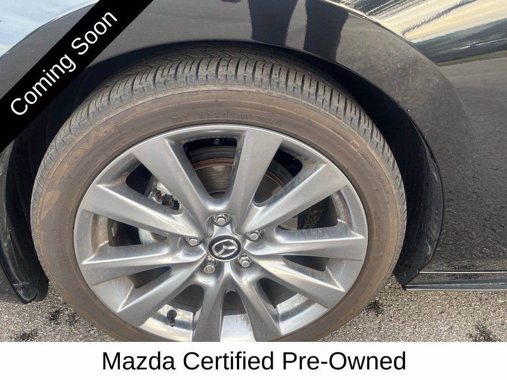 Used 2025 MAZDA MAZDA3 s FWD image 27
