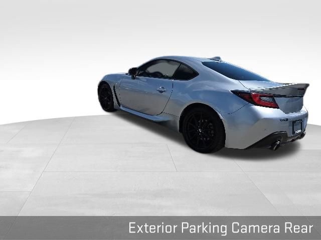 Used 2022 Toyota GR86 Premium w/ ALL Weather Mat Package (TMS) RWD image 16
