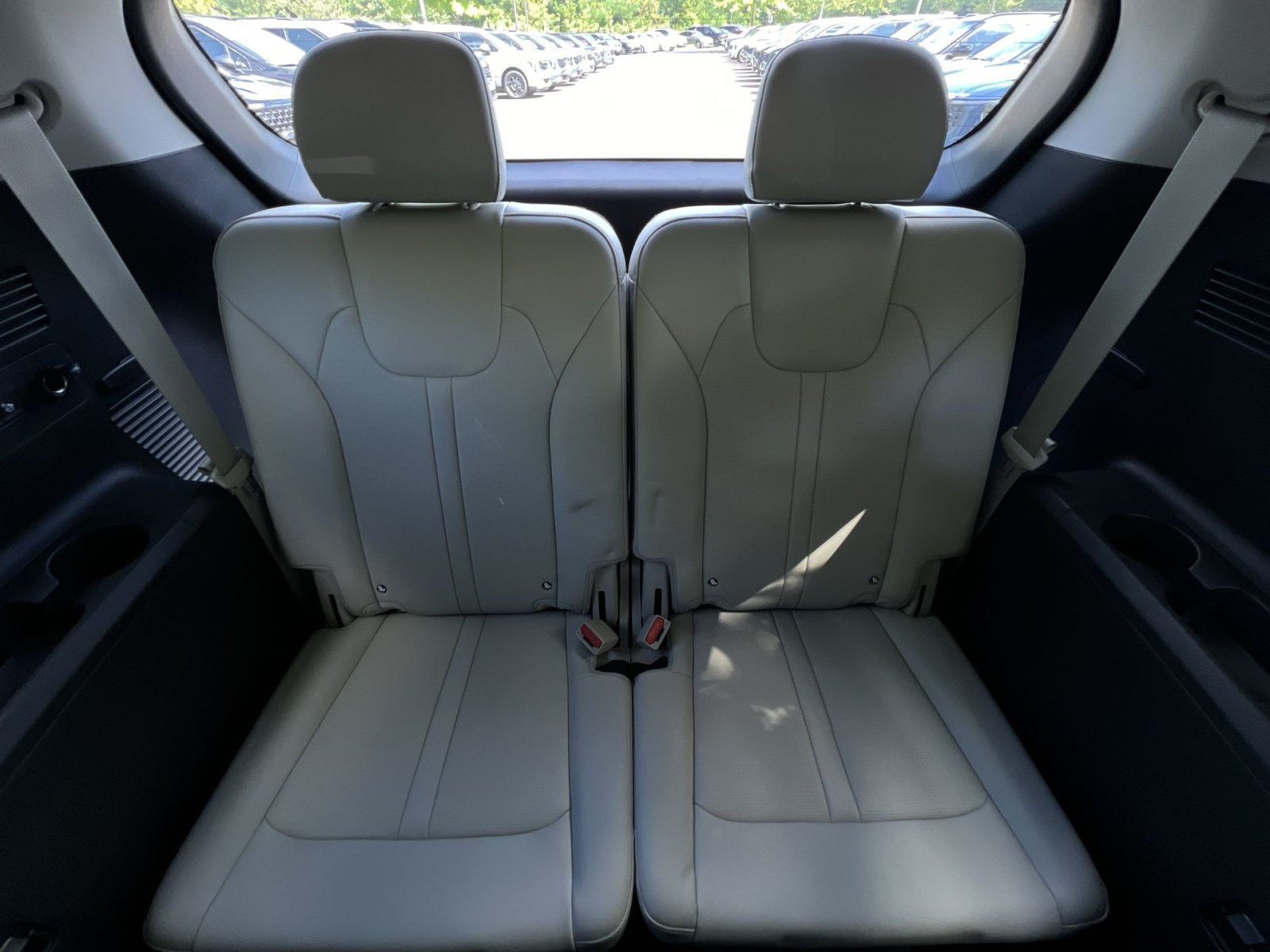 New 2026 Kia Sorento S w/ S Panoramic Sunroof Package FWD image 33