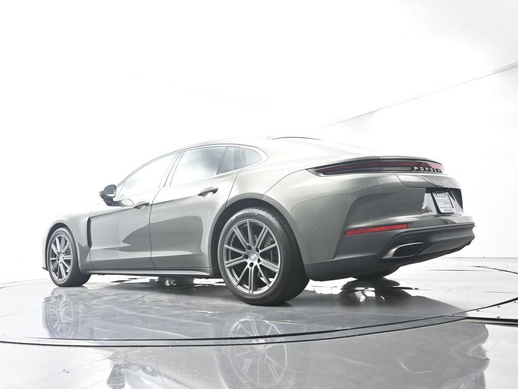 Certified 2026 Porsche Panamera 4 AWD/4WD image 49