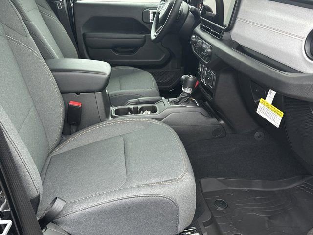 New 2026 Jeep Wrangler Unlimited Sport AWD/4WD image 15