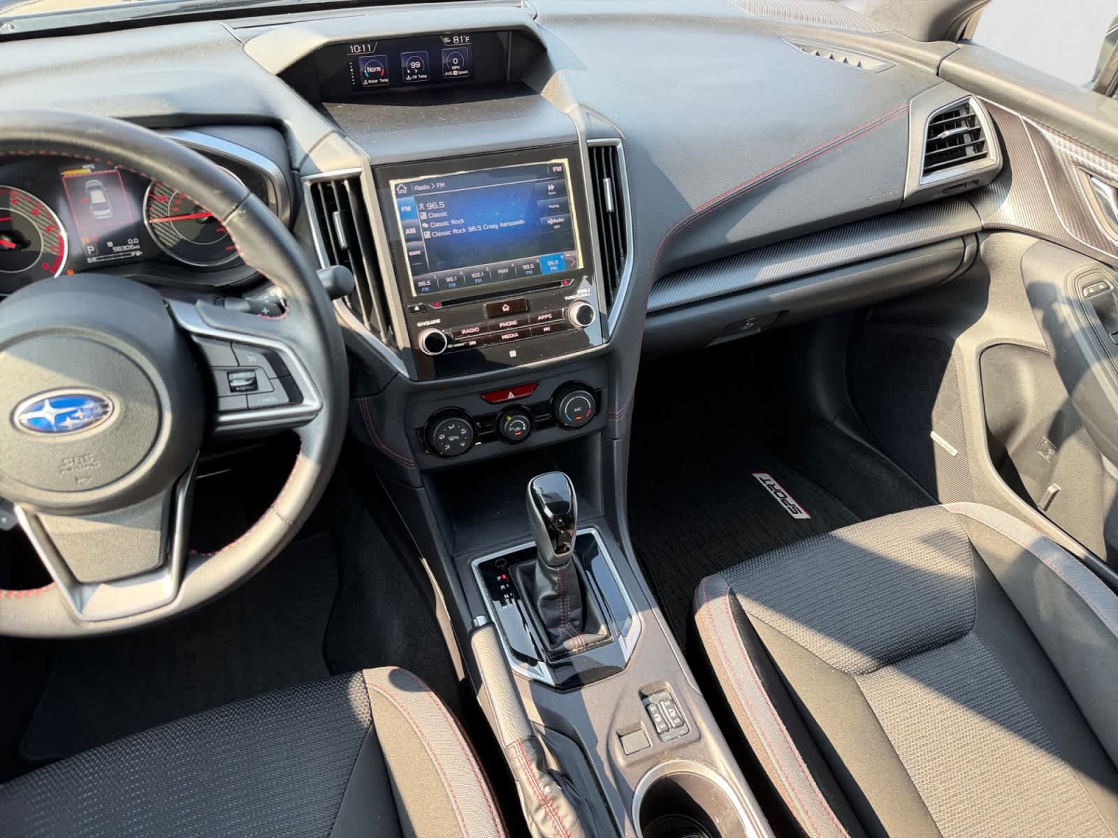 Used 2017 Subaru Impreza 2.0i Sport w/ Popular Package #2A AWD/4WD image 14