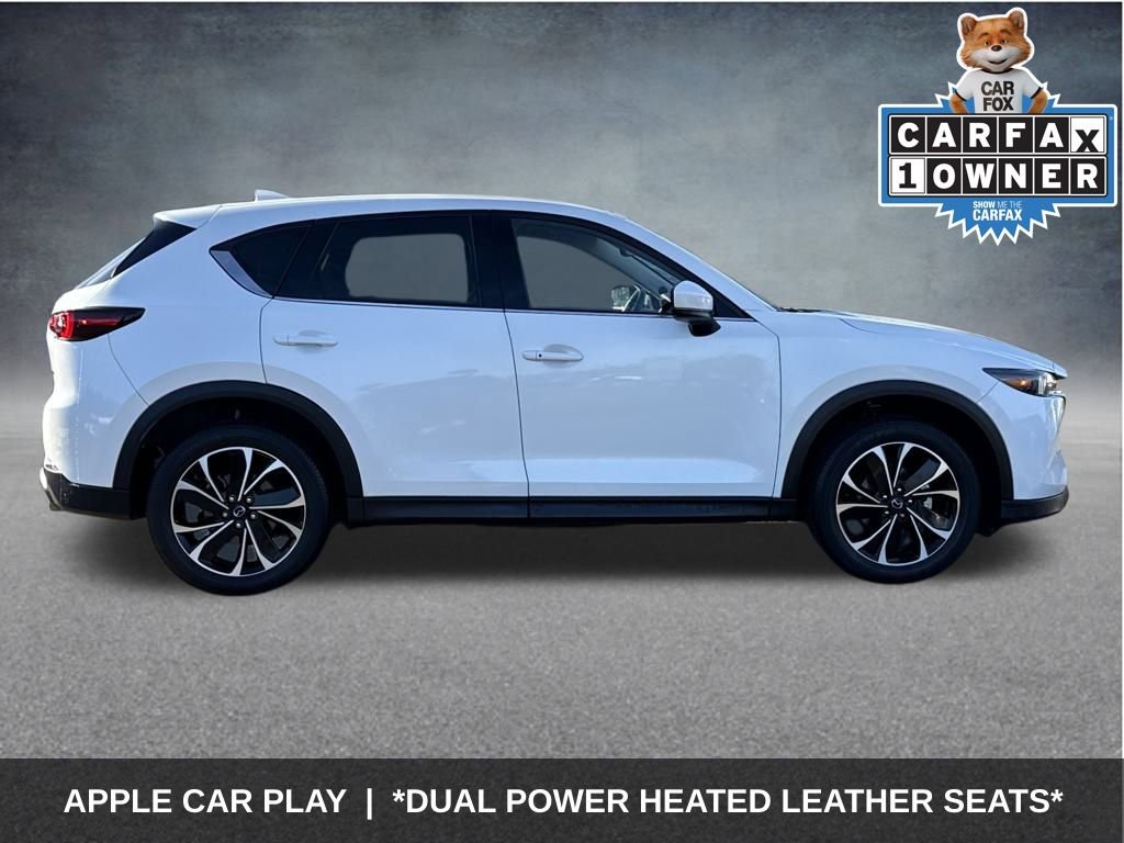 Used 2022 MAZDA CX-5 AWD 2.5 S w/ Premium Plus Pkg image 10