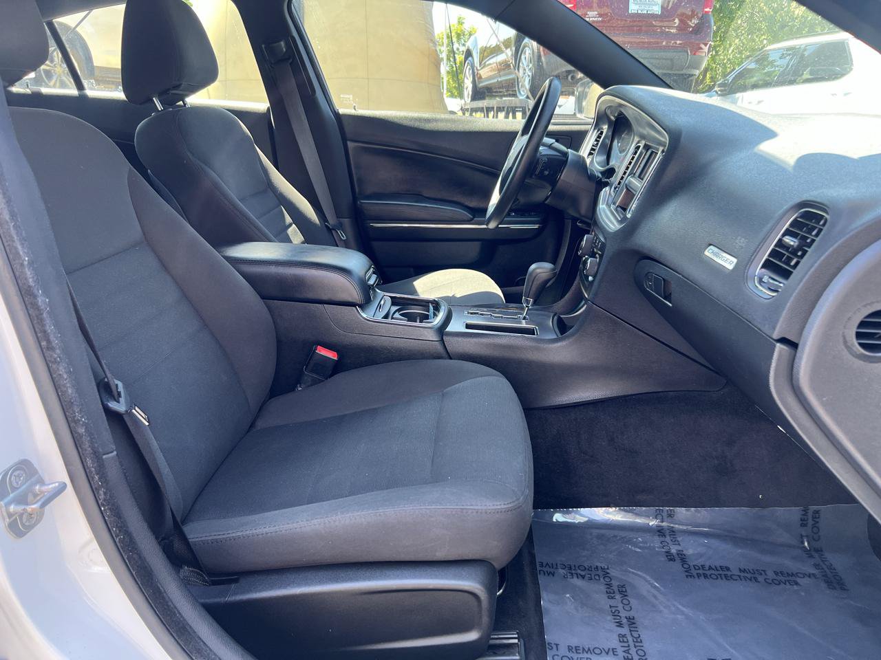 Used 2014 Dodge Charger SE RWD image 14