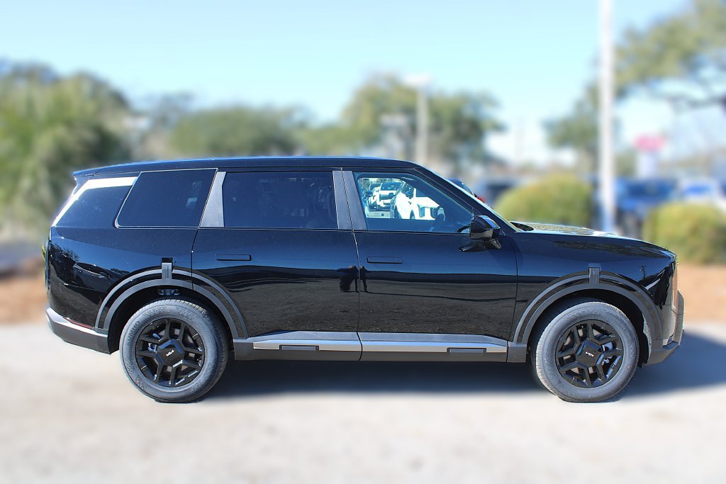 New 2027 Kia Telluride LX FWD image 5