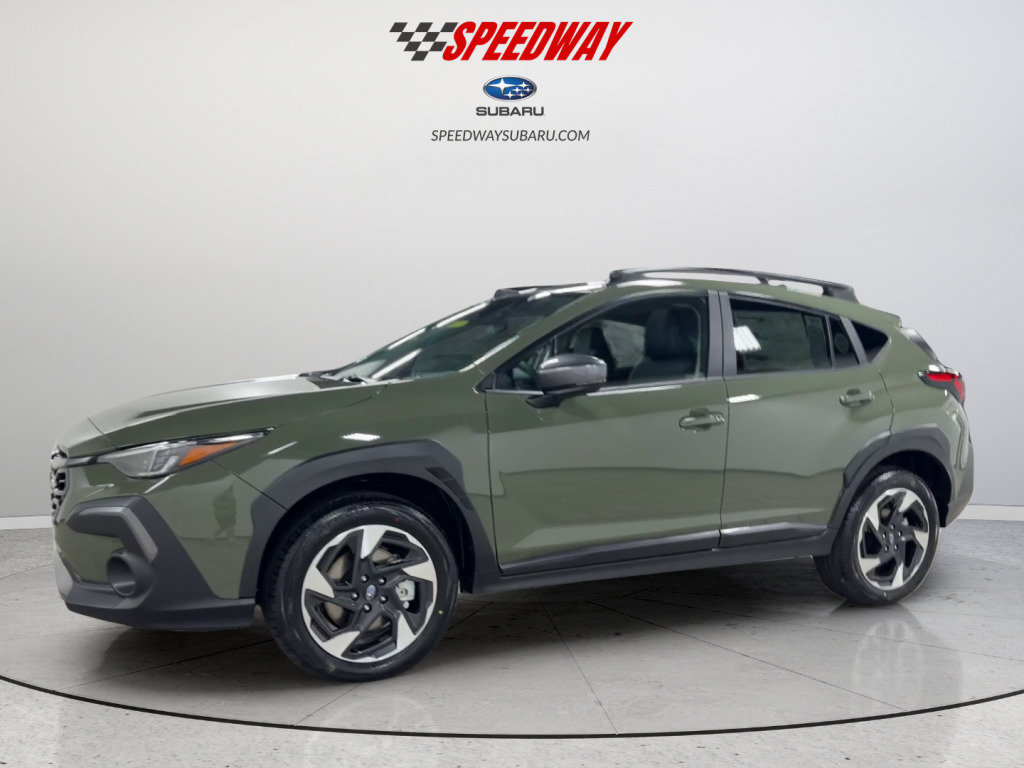 New 2026 Subaru Crosstrek 2.5i Limited AWD/4WD image 11