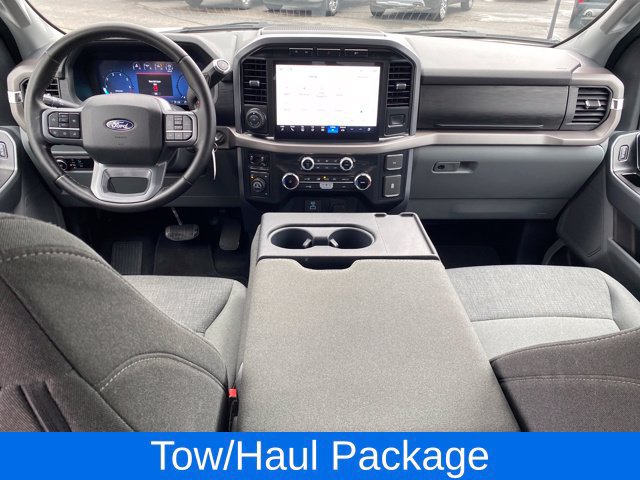 Used 2024 Ford F150 XLT w/ Tow/Haul Package AWD/4WD image 5