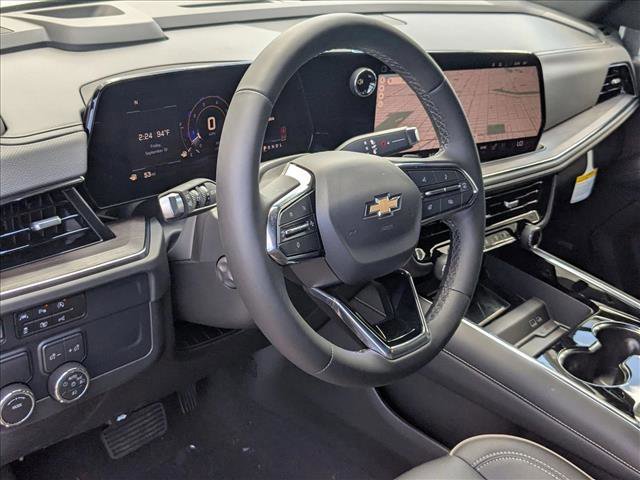 New 2025 Chevrolet Tahoe Premier image 3